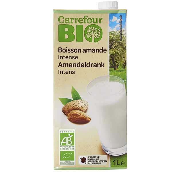 BOISSON AMANDE INTENSE