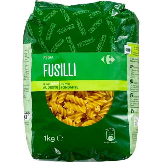 FUSILLI