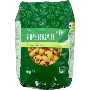 PIPE RIGATE