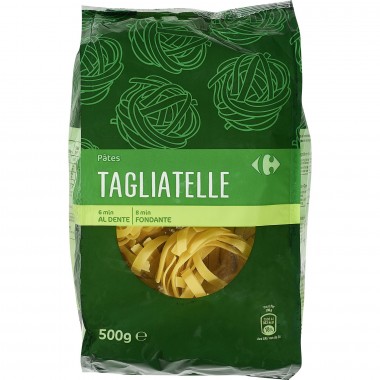 TAGLIATELLE