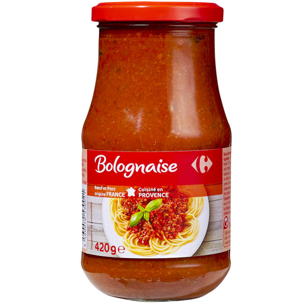 BOLOGNAISE