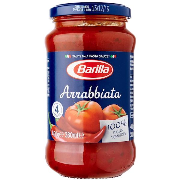 ARRABBIATA