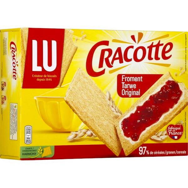 CRACOTTE FROMENT