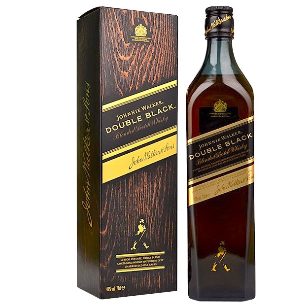 DOUBLE BLACK