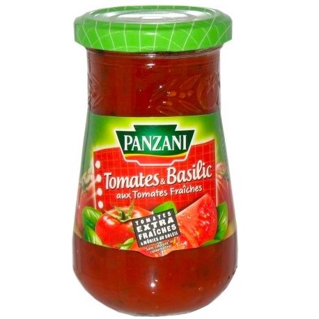 TOMATES & BASILC