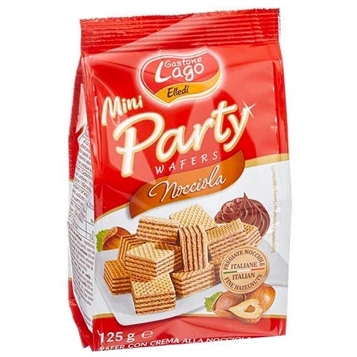 MINI PARTY NOCCIOLA