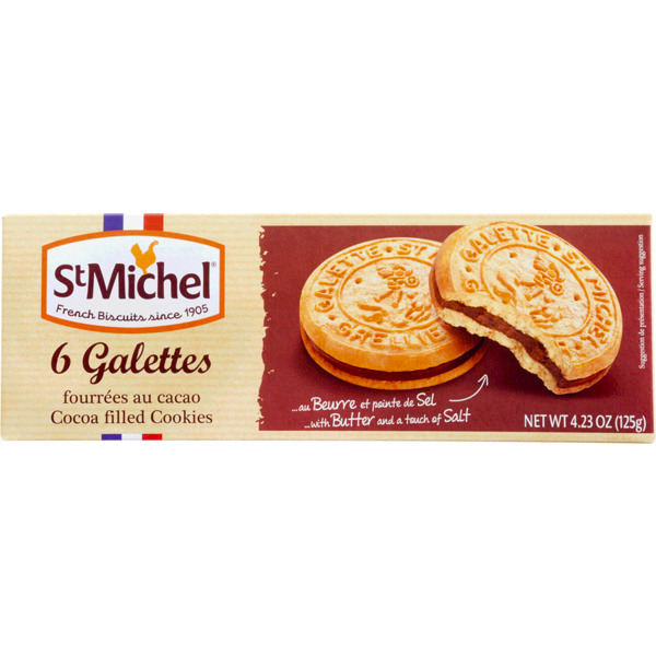 GALETTES CACAO