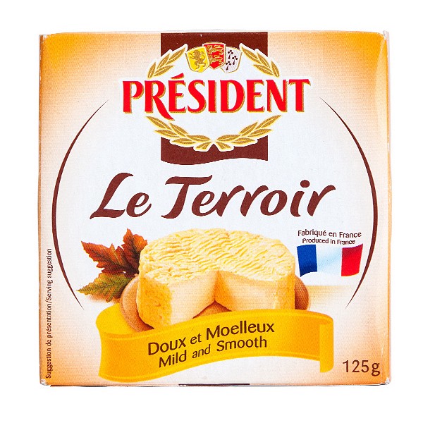 LE TERROIR