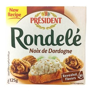 RONDELÉ NOIX