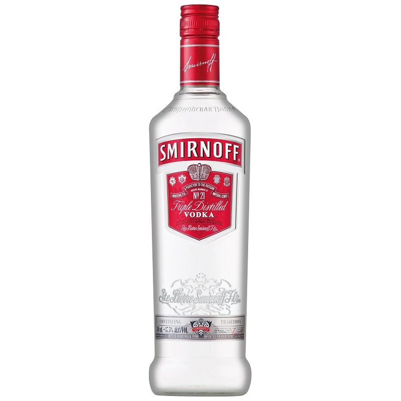 VODKA N°21