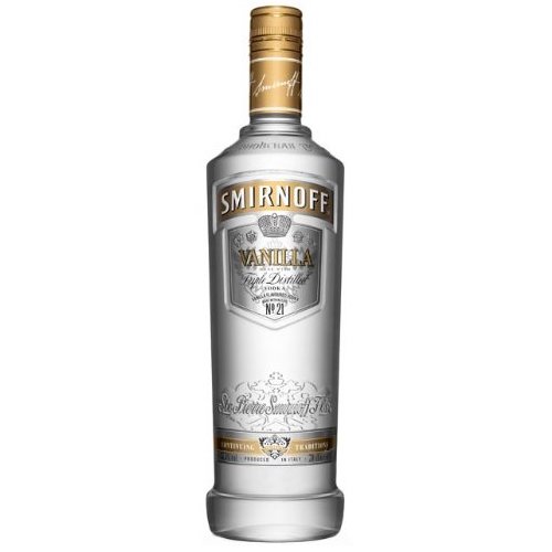 VODKA VANILLE