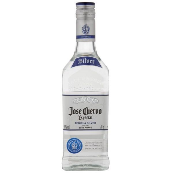 TEQUILA SILVER