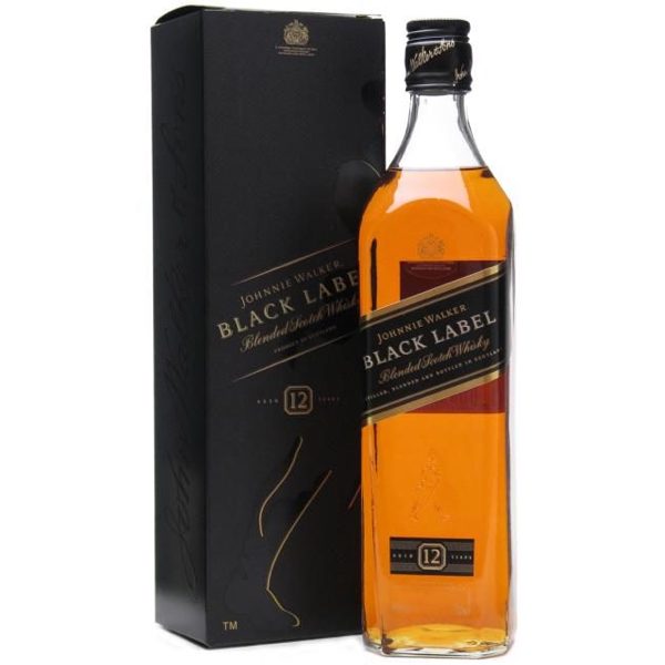 BLACK LABEL