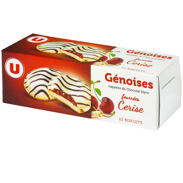 GÉNOISES CERISE