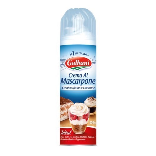 CREMA AL MASCARPONEE