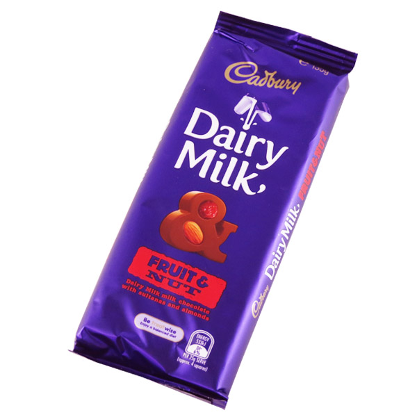 FRUIT & NUT
