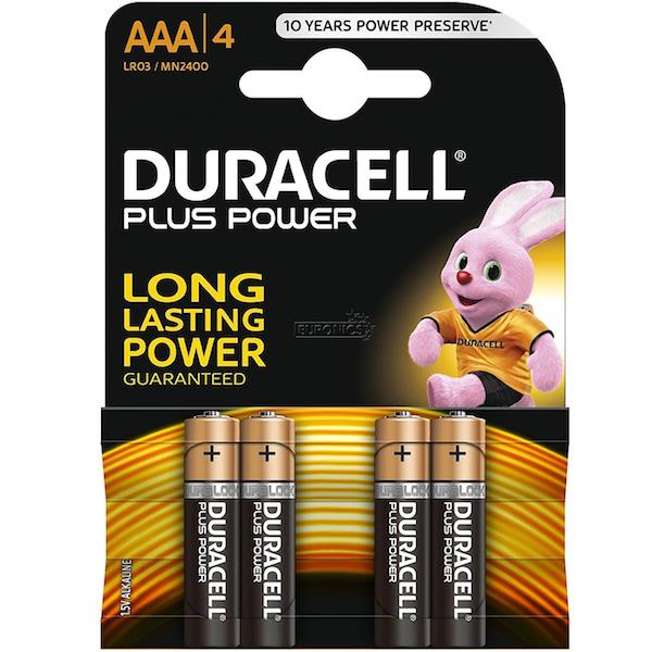 PILE AAA PLUS POWER