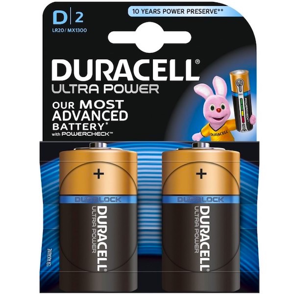 PILE D2 - LR20 ULTRA POWER