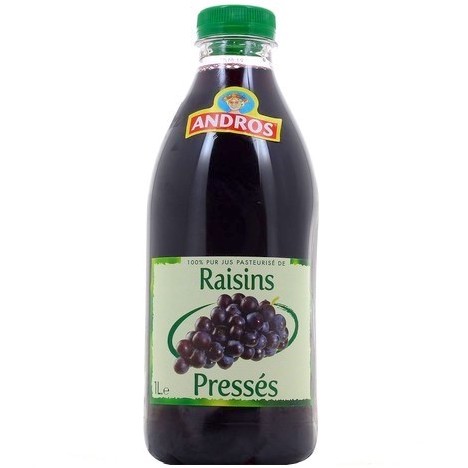 RAISINS PRESSÉS