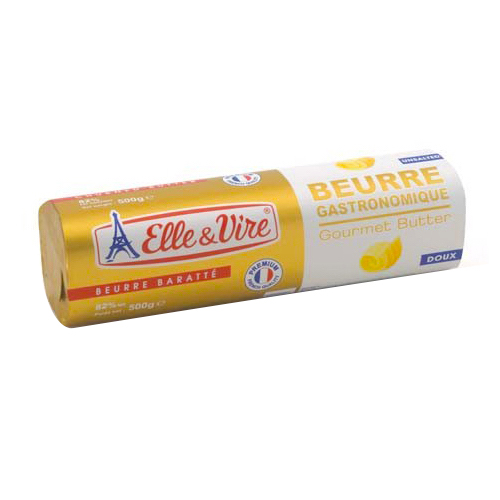 BEURRE DEMI SEL