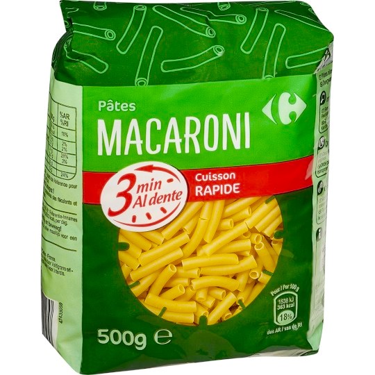 MACARONI