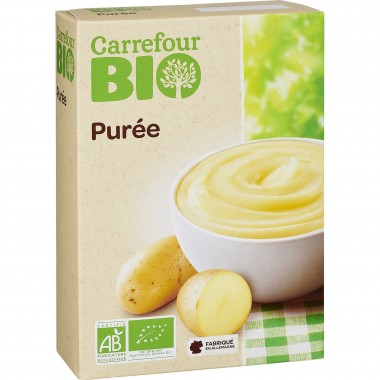 PURÉE NATURE