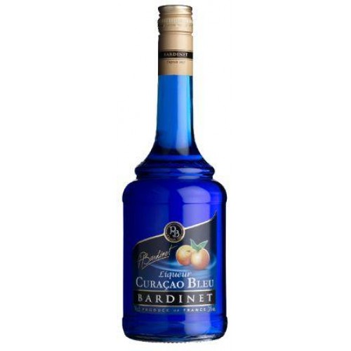 CURAÇAO BLEU
