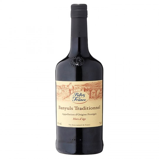 BANYULS TRADITIONNEL