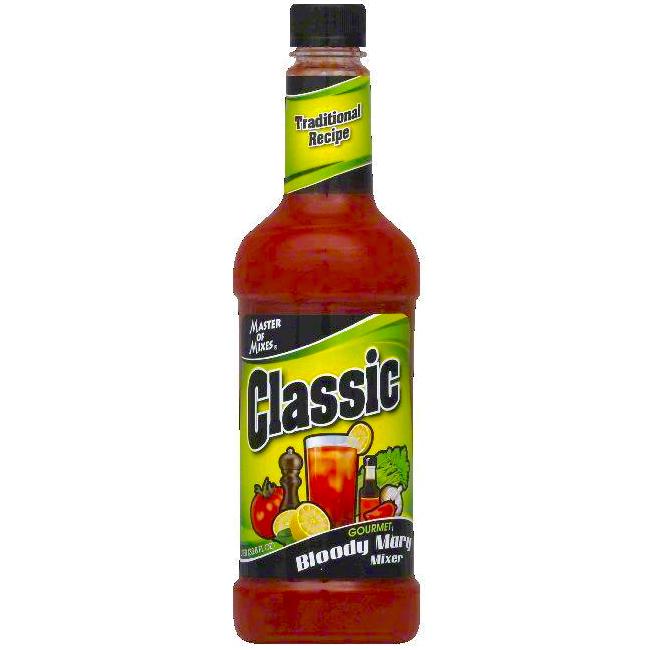CLASSIC BLOODY MARY