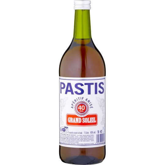 PASTIS