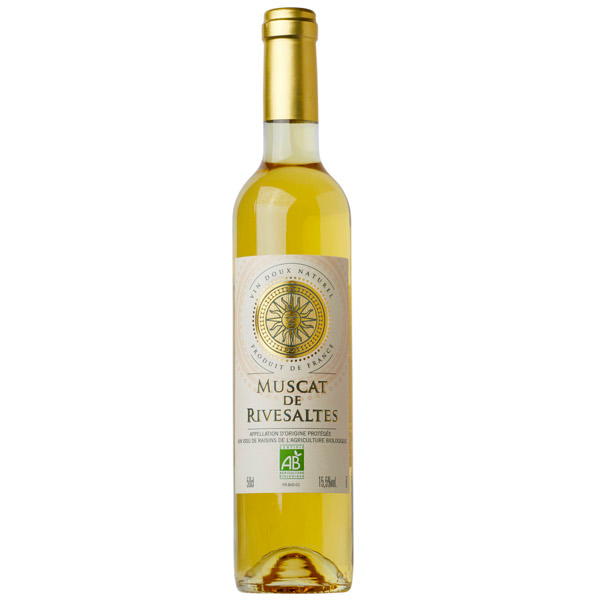 MUSCAT DE RIVESALTES