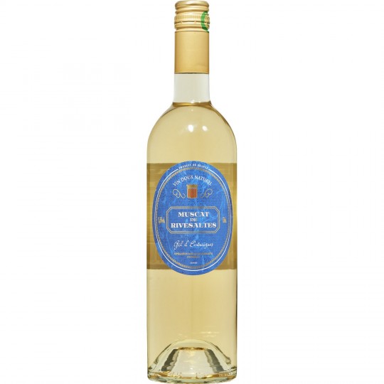 MUSCAT DE RIVESALTES