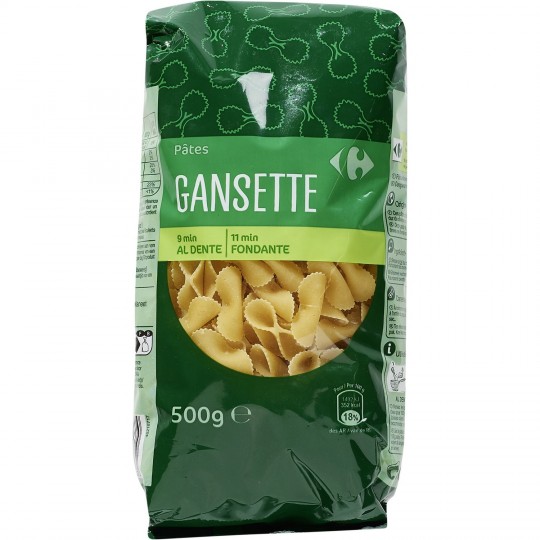 GANSETTES