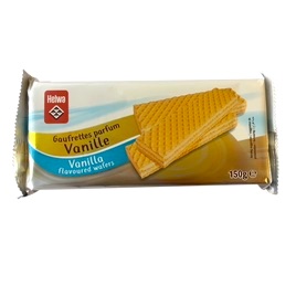 GAUFRETTES VANILLE