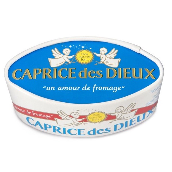 CAPRICE DES DIEUX