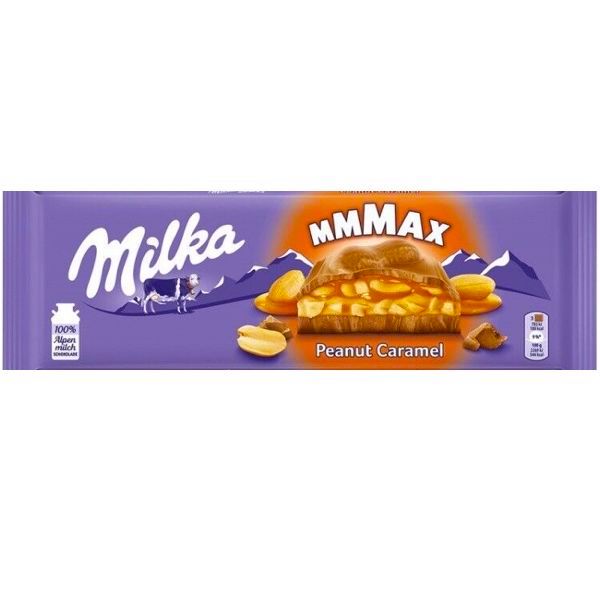 PEANUT CARAMEL