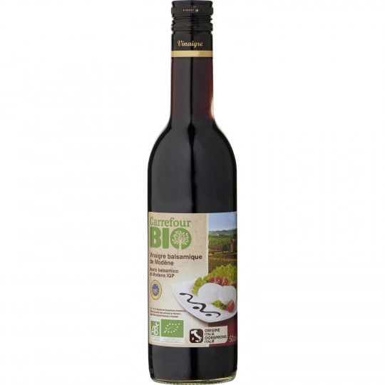 VINAIGRE BALSAMIQUE