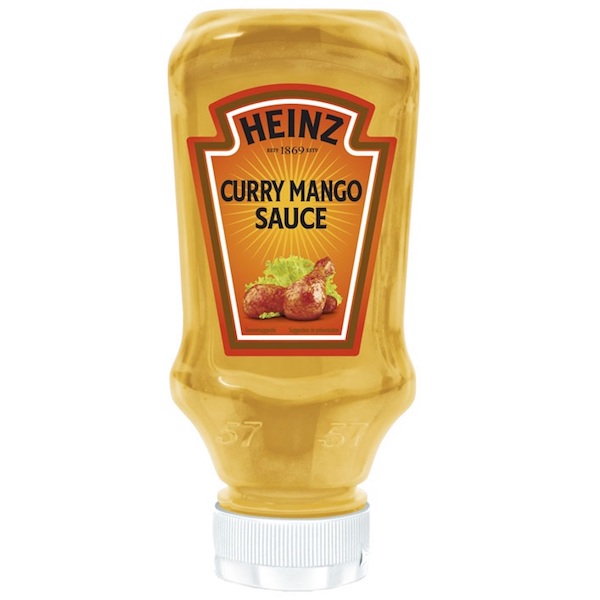 CURRY MANGO SAUCE