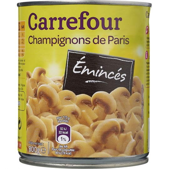 CHAMPIGNONS DE PARIS