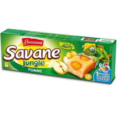 SAVANE JUNGLE POMME