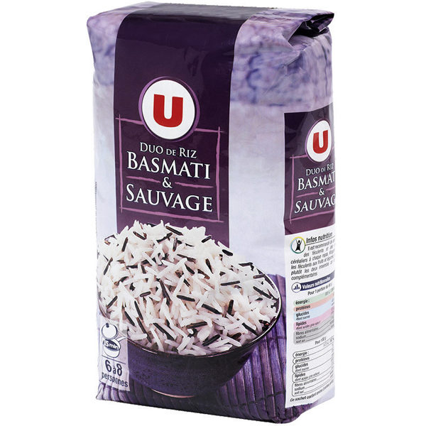 BASMATI & SAUVAGE