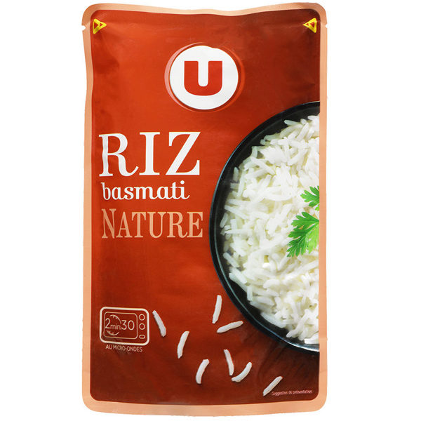 RIZ BASMATI NATURE