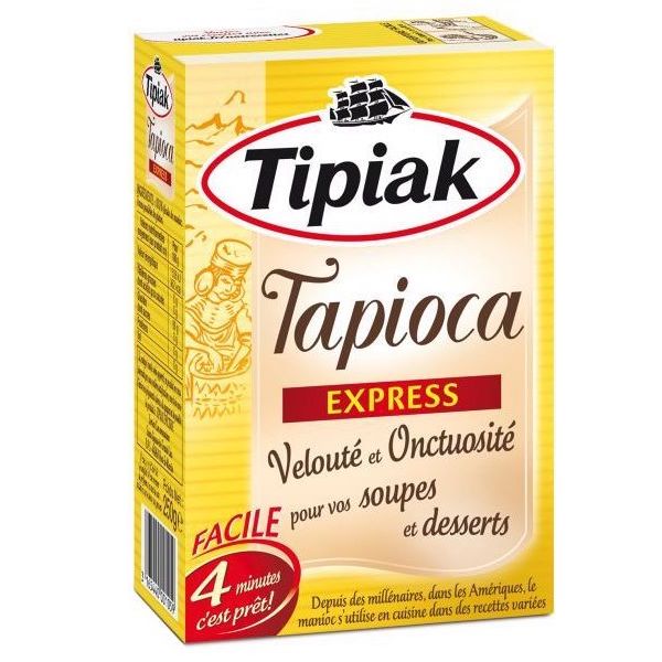 TAPIOCA