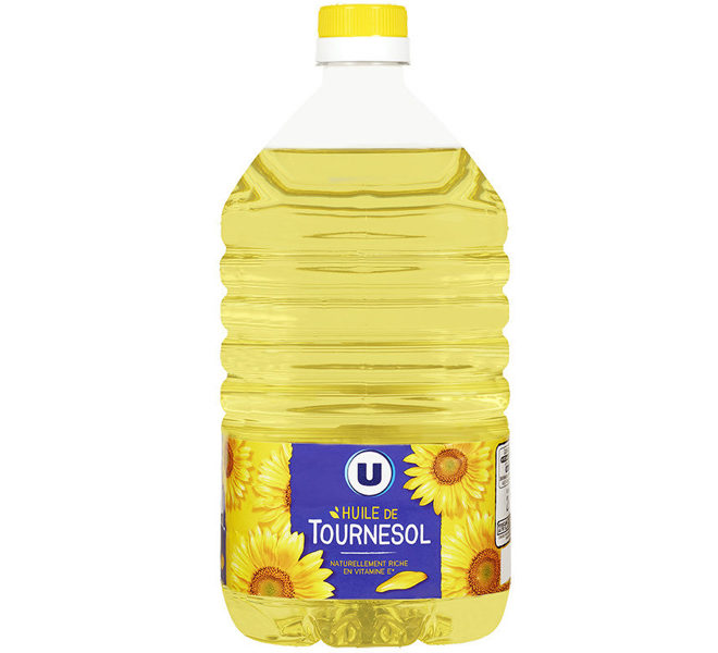 HUILE DE TOURNESOL