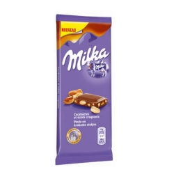 CACHUETES & CARAMEL
