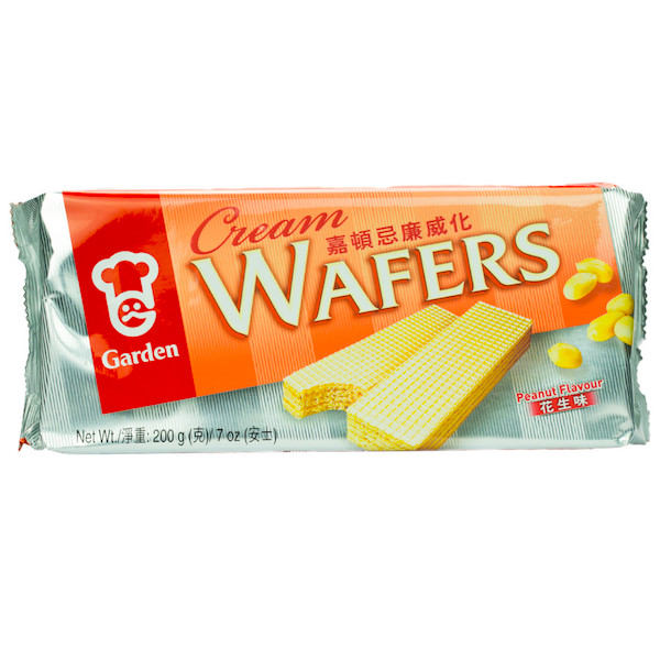 WAFER PEANUT