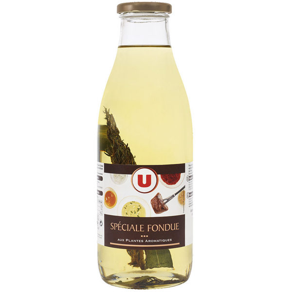 SPÉCIALE FONDUE