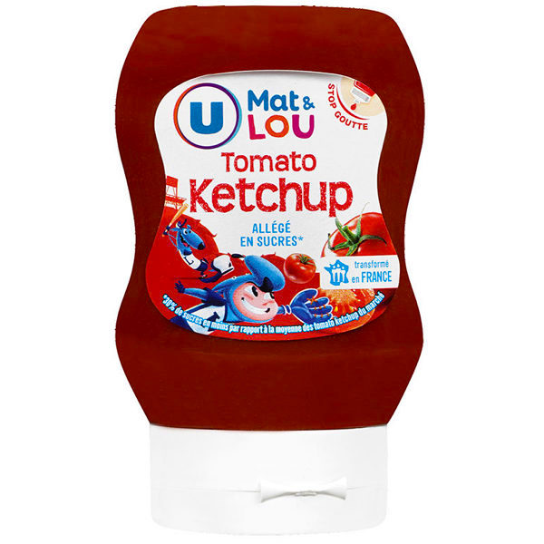 KETCHUP