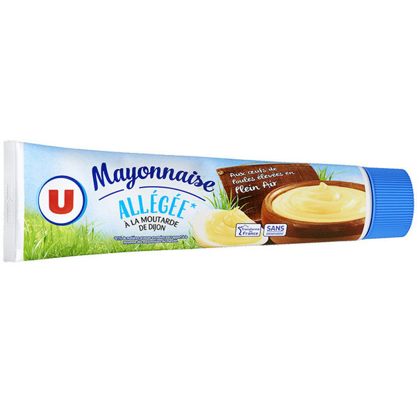 MAYONNAISE ALLÉGÉE