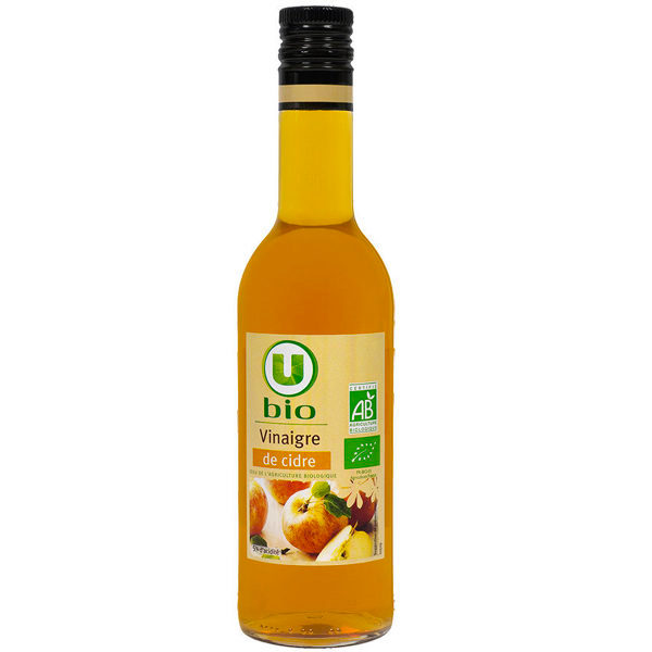 VINAIGRE DE CIDRE